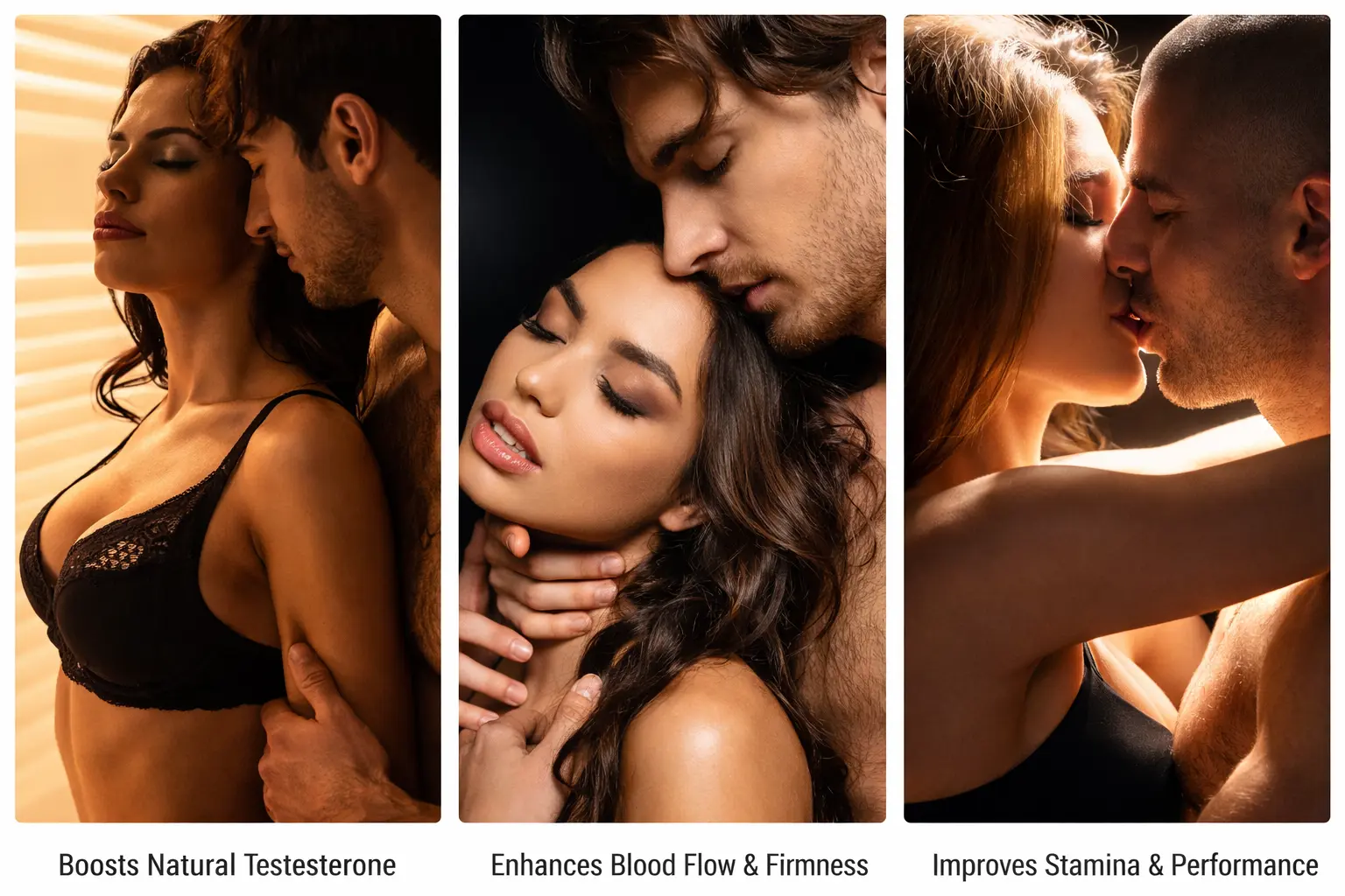 AlphaFuel Pro Male Performance Supplement